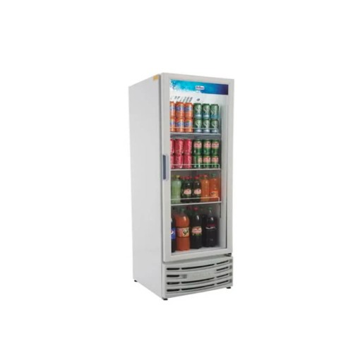 Expositor Vertical Visa Cooler Tradicional RF-003 Frilux