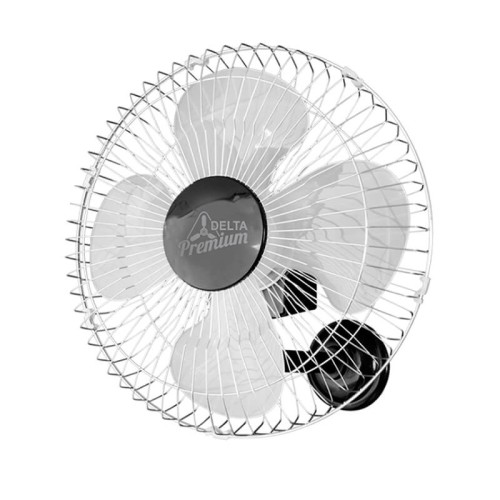 Ventilador Venti-delta  Parede Premium 50cm Grade de Aço